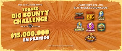 Torneo de Slots: Gran Caza promotion